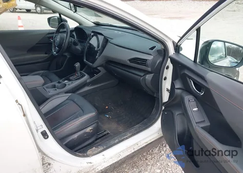 2024 Subaru Crosstrek Limited z USA, uszkodzony, nr VIN 4S4GUHL62R3774789